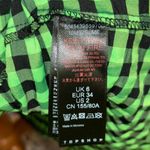 Topshop  gingham dress Photo 3