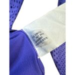 Under Armour  Women’s Purple ColdGear Long‎ Sleeve Active Top Thumb Holes XSmall Photo 8