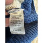 Santa Party Sweater Dec 25th Christmas sweater Women's S Medium acrylic Blue Photo 8