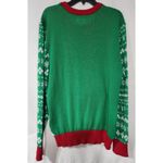 Snoopy snow jacket Christmas sweater men's XXL White Photo 6