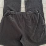 Ralph Lauren LAUREN  women’s‎ black stretch boot cut yoga pants elastic waist 1X Photo 5