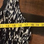 House Of Harlow 1960 Revolve Ruched Black & White top Cropped Size M NWT Dressy Size M Photo 5