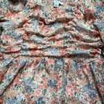 American Eagle Outfitters Floral Blouse Photo 2