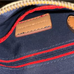 Tommy Hilfiger  Brown Camouflage Crossbody Bag Photo 4