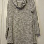 Oversized Cowl Neck Blouse Size L Photo 0