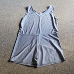 AQ Sport Romper SIZE 1X Gray Photo 0