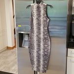 Elizabeth and James 💕💕 Boa Dress in Python Photo 13