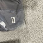 Life is Good  Hoodie Women XL Blue Gray Fleece Embroidered Pullover Photo 9