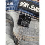 DKNY Womens High Rise Skinny Jeans Size 26 Photo 6