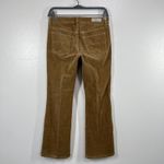 Polo Jeans Co Ralph Lauren Women's Brown Corduroy Bootcut Pants 4 Y2K Hong Kong Photo 1