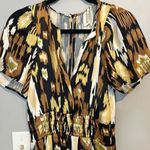 Anthropologie 🆕 Somerset Flowy Shorts Romper size XS BIN K Photo 2