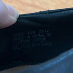 Clarks  Artisan Vermont Terrace Black Leather Pumps Photo 9