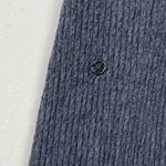 Lululemon Retreat Yourself Heathered Core Dark Grey Cropped Wide Leg Pant Size 4 Photo 4