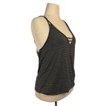 American Eagle  Outfitters Soft & Sexy Striped Tank Top | Size Large Photo 3