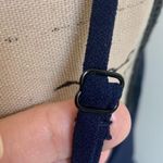 Trina Turk  Cut Out Cocktail Mini Navy Dress Sz 2 Photo 9