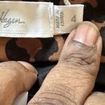 Lady Hagen  17" Wrap Skort Leopard Print Hazel Size 4 New Tennis  Prep Golf Photo 13