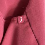 Jaanuu  mauve pink jogger scrub pants size large Photo 2