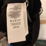 Ann Taylor Black White Striped MIDI Sweater Dress Photo 5