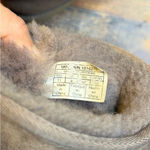 UGG  Classic Mini II Boots Caribou Gray Taupe Suede Sheepskin Women's US 11 Photo 8