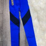 Colombia Y Su Moda Ultra Compression and Abdomen Control Fit Legging Royal Blue - Style 913 Photo 1