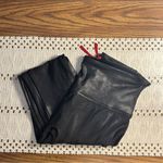 Spanx shape™ Faux Leather Leggings Women’s Size Small (4-6) Photo 2
