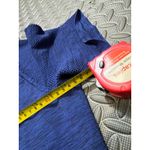 Nike NWT Women's  Tech Knit Top 728679 439 SIZE Medium Game Royal Blue Shirt‎ Photo 7