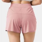 Free People High-rise workout shorts Photo 2