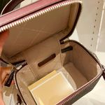 Michael Kors  Sandrine Glitter Small Box Crossbody Bag 35F4SD2C1S Photo 6