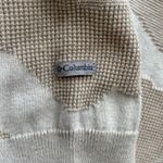 Columbia  Oversized Desert Camouflage Sweater Size Medium Photo 8