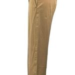 Kit and Ace Womens Beige Tan High Waist Straight Wide Leg Trousers Dress Pants 2 Photo 1