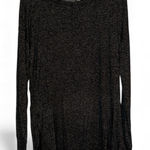 Athleta Women’s charcoal gray lightweight long sleeve active top rn 54023 Photo 0