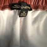 Shinestar Leather Pants Photo 2