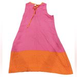 Juicy Couture High Neck Mini Shift Dress Barbie Pink Photo 1