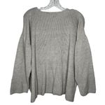 Vintage Adrienne Vittadini Collection‎ Linen Blend Sweater Size M Photo 3