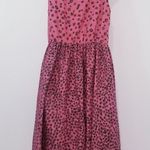 LC Lauren Conrad  Floral Print High Low Dress Photo 2