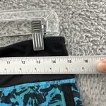 Lululemon  Pace Rival Skirt Skort Fleur Sombre Kayak Blue Dragonfly Women's 6 Photo 6