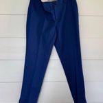 Banana Republic  Women’s 8 Blue Dress Chino Pants Office Core Photo 0
