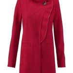CAbi NWT  Celebration Jacket in Red Size Small‎ Photo 0