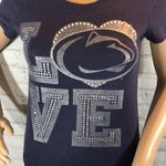 PINK - Victoria's Secret  Campus Athletic Tee S Photo 1