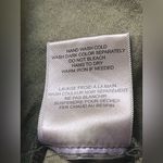 Black Swan  Olive Green Vest Photo 6