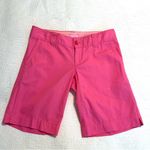 Lilly Pulitzer pink shorts longer length 0 Photo 11