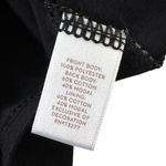 LC Lauren Conrad  Black Floral  Blouse Women Size Medium | 48-63 Photo 4