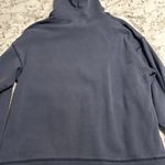 Ocean Drive Rockport Massachusetts Endless Summer Navy Blue Hoodie Photo 4