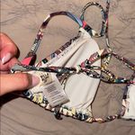 Billabong large Geometric Bikini Top Photo 1