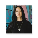 new Tarina x KidRobot ❤︎︎ Ltd Ed Frank Kozik Smorkin’ Heart Necklace ❤︎︎ White Photo 1