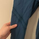 Alo Yoga  Blue High-Waisted Leggings size XS! Photo 2
