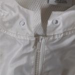 Harry Potter  Womens Hogwarts Windbreaker Jacket Blue White Ombre Hooded Wizard S Photo 6