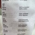 Maje White Lace Crochet Midi Dress Coastal Cowgirl Wedding Yacht Wife Boho Bride Photo 8