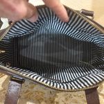 Kate Spade  3 way to wear beautiful bag! Strap inside purse. W/ nice Dust bag. Photo 9