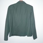 Pendleton  18 Wool Midi Skirt Suit Plus NWT in Hunter Green Photo 4